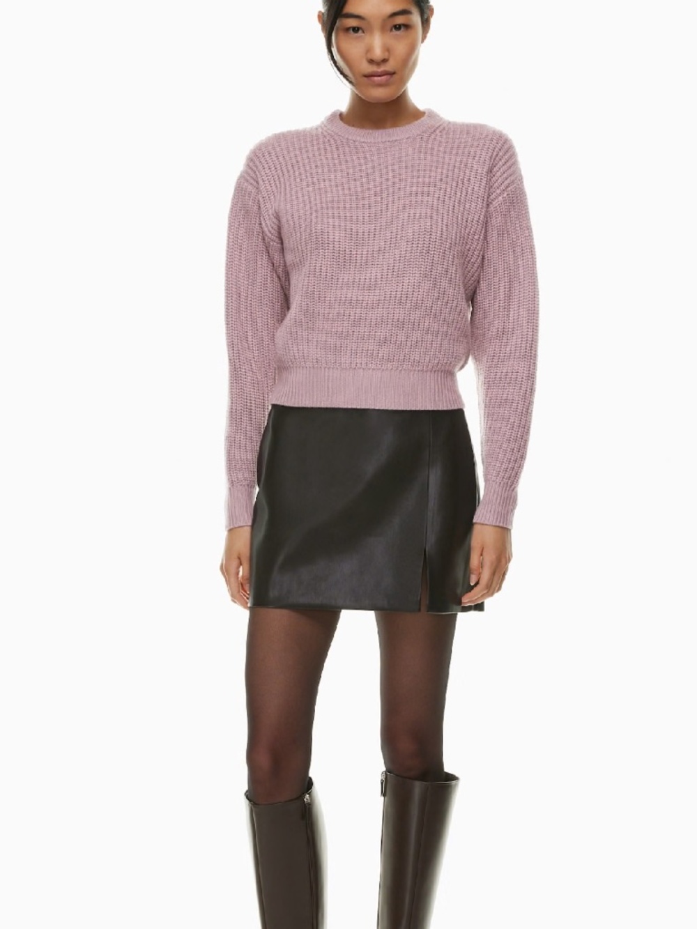 NWT Aritzia Wilfred Serendipity sweater size small